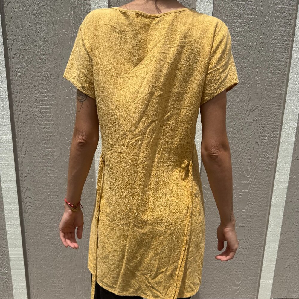 Linen Yellow - Picture 3 of 7